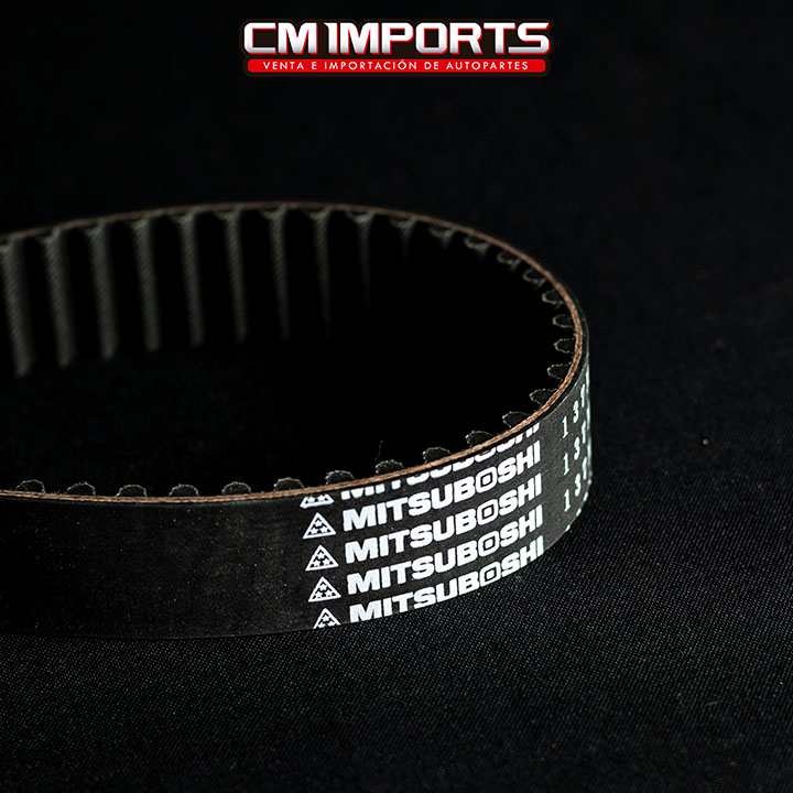 Correa de distribución 1UZ NO VVTI – Mitsuboshi - CM Imports